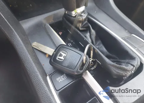 2017 Honda Civic Lx from USA, damaged, VIN 19XFC2F52HE066052